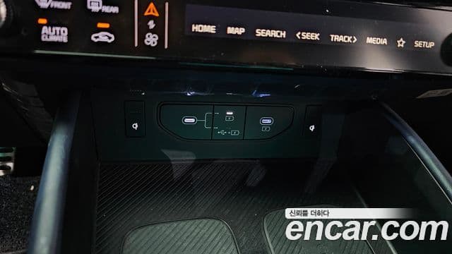 Kia K8 2025 — Photo 30/36