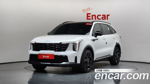 Kia Sorento 2023 — Şəkil 11/20
