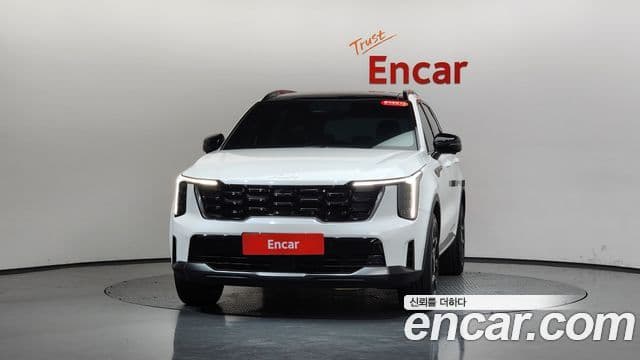 Kia Sorento 2023 — Şəkil 3/20