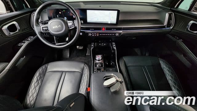 Kia Sorento 2023 — Şəkil 7/20