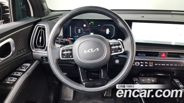 Kia Sorento 2023 — Şəkil 14/20