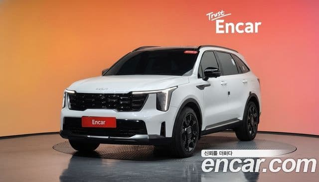 Kia Sorento 2023 — Şəkil 1/20