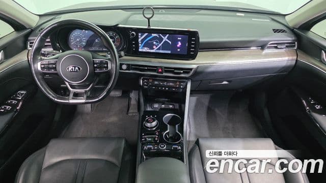 Kia K5 2020 — Şəkil 7/20