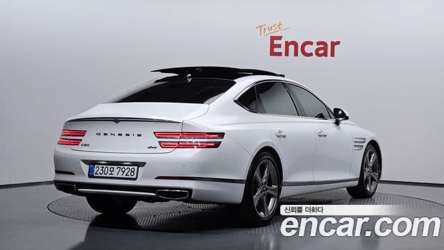 Genesis G80 2020 — Photo 5/34