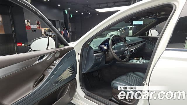 Genesis G80 2020 — Photo 32/34