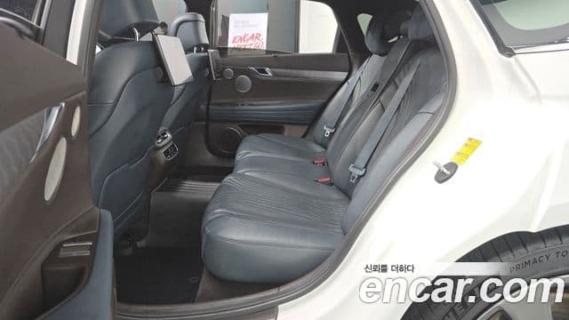 Genesis Electrified G80 2020 — ფოტო 12/20