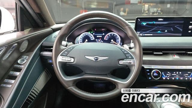 Genesis G80 2020 — Photo 8/34