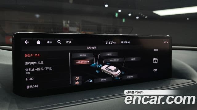 Genesis Electrified G80 2020 — ფოტო 15/20