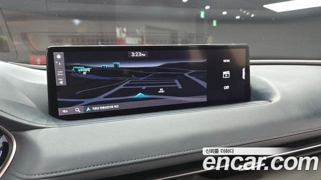 Genesis Electrified G80 2020 — ფოტო 17/20