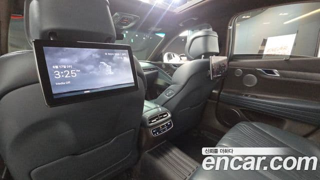 Genesis G80 2020 — Photo 20/34