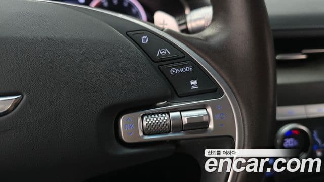 Genesis G80 2020 — Photo 16/34