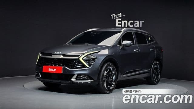 Kia Sportage 2021 — Şəkil 1/20