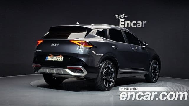 Kia Sportage 2021 — Şəkil 2/20