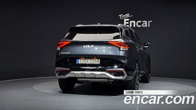 Kia Sportage 2021 — Şəkil 4/20