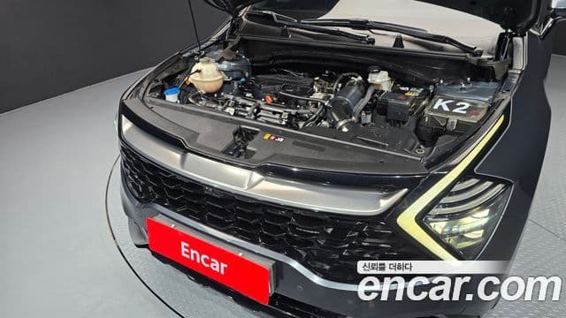 Kia Sportage 2021 — Şəkil 6/20