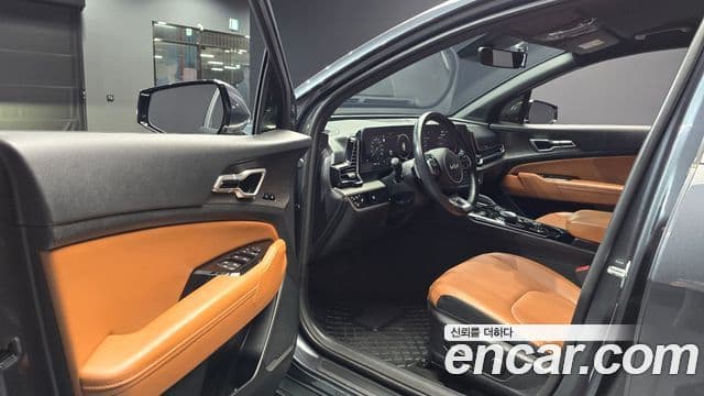 Kia Sportage 2021 — Şəkil 10/20