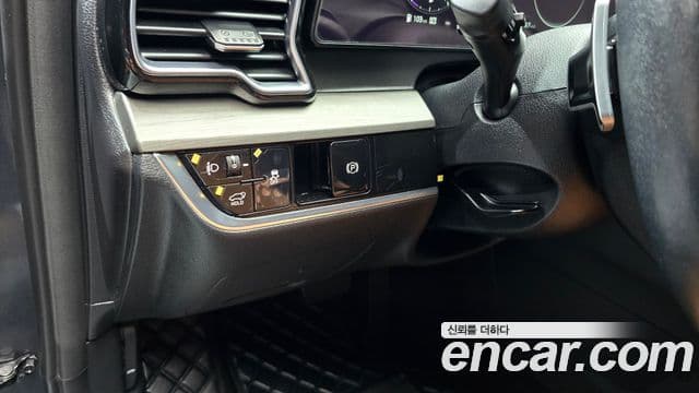 Kia Sportage 2021 — Şəkil 16/20