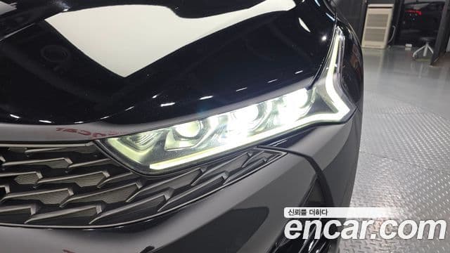 Kia K5 2021 — Photo 11/30