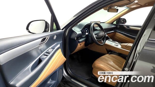 Genesis GV80 2020 — ფოტო 10/20
