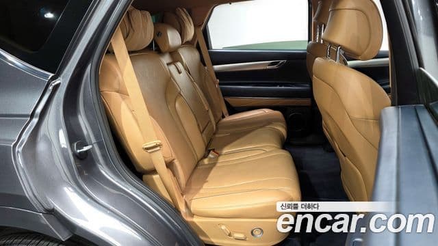 Genesis GV80 2020 — ფოტო 11/20