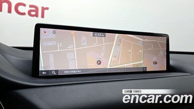 Genesis GV80 2020 — ფოტო 14/20