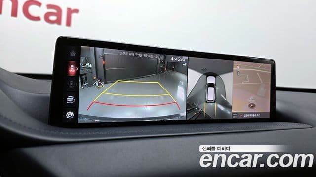 Genesis GV80 2020 — ფოტო 15/20