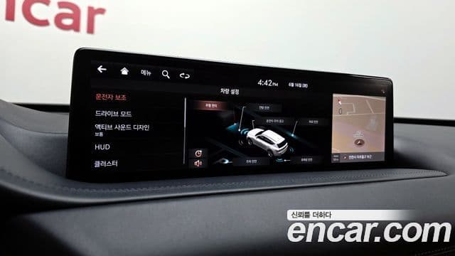 Genesis GV80 2020 — ფოტო 16/20