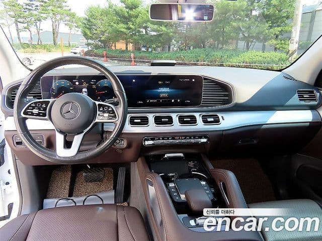 Mercedes-Benz GLE-Class 2020 — ფოტო 10/20