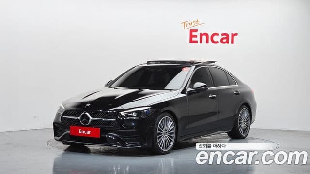 Mercedes-Benz C-Class 2023 — ფოტო 1/20