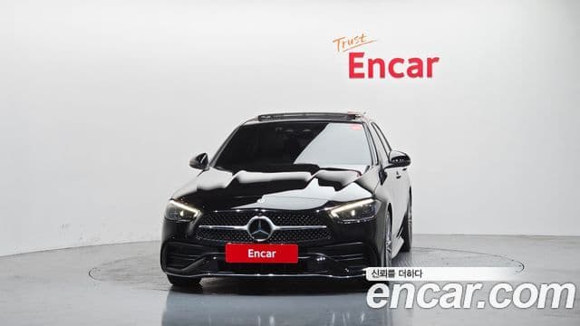 Mercedes-Benz C-Class 2023 — ფოტო 3/20