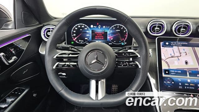 Mercedes-Benz C-Class 2023 — ფოტო 14/20