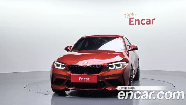 BMW M2 2019 — ფოტო 3/20