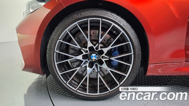 BMW M2 2019 — ფოტო 5/20