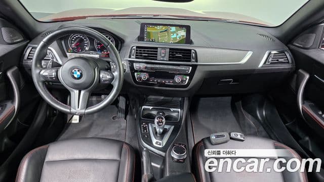 BMW M2 2019 — ფოტო 7/20