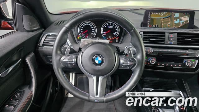 BMW M2 2019 — ფოტო 12/20