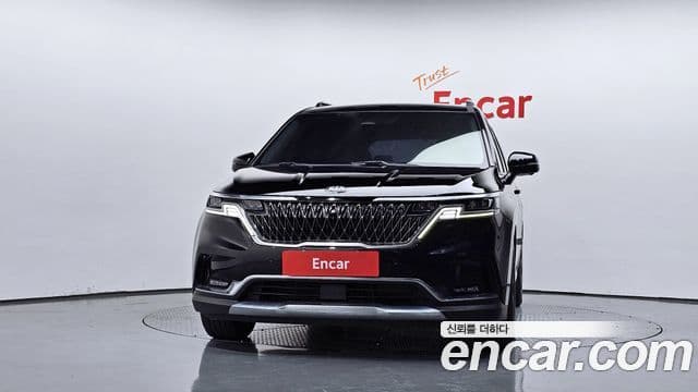 Kia Carnival 2021 — Фото 3/20
