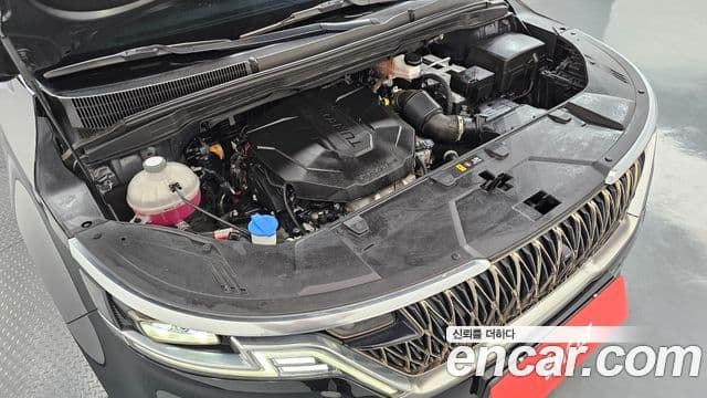 Kia Carnival 2021 — Фото 6/20