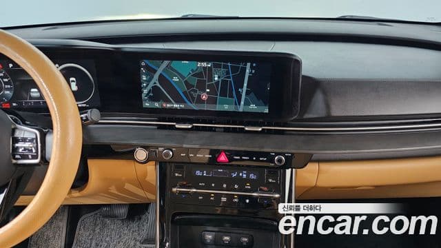 Kia Carnival 2021 — Фото 13/20