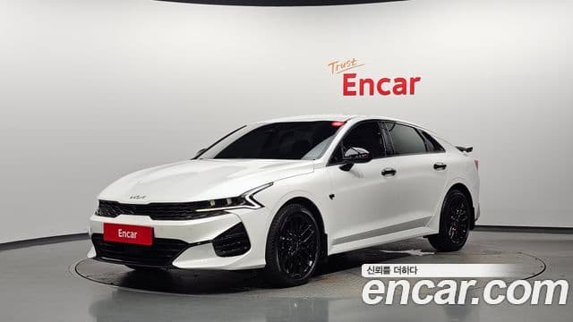 Kia K5 2021 — Şəkil 20/20