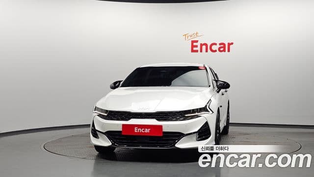 Kia K5 2021 — Şəkil 2/20
