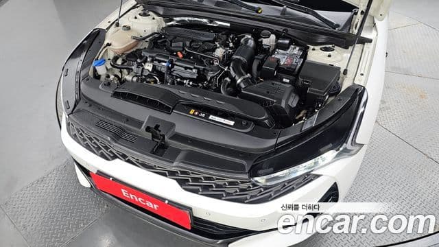 Kia K5 2021 — Şəkil 5/20