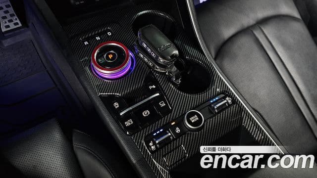 Kia K5 2021 — Şəkil 8/20