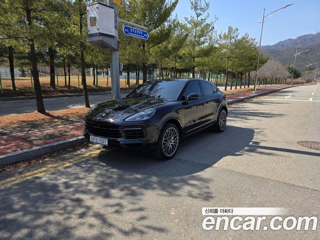 Porsche Cayenne 2020 — ფოტო 20/20