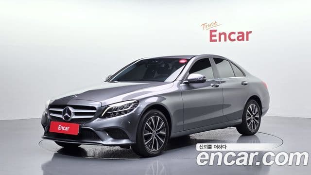 Mercedes-Benz C-Class 2019 — Şəkil 6/31