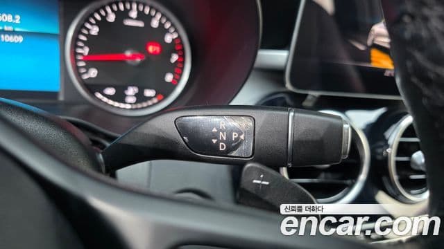 Mercedes-Benz C-Class 2019 — Şəkil 5/31