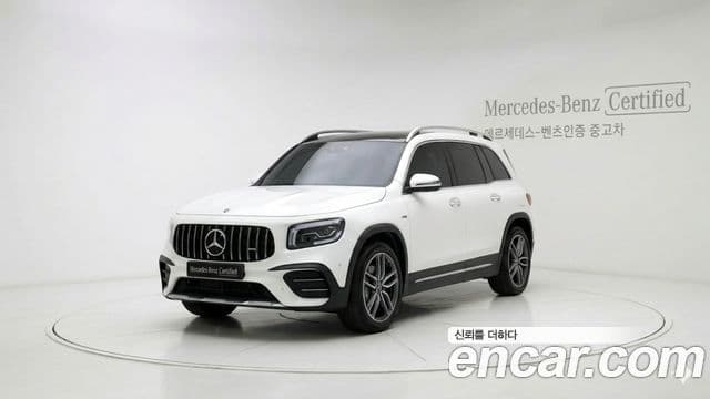 Mercedes-Benz GLB-Class 2025 — ფოტო 12/12