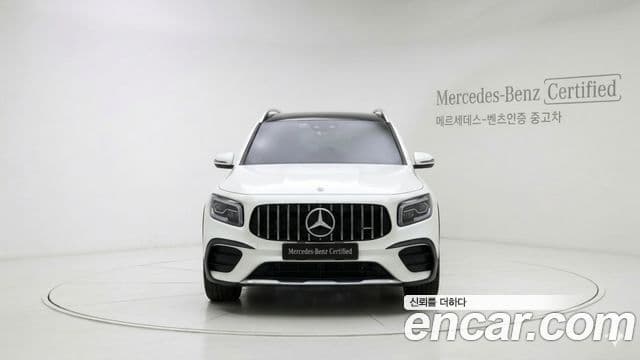 Mercedes-Benz GLB-Class 2025 — ფოტო 2/12