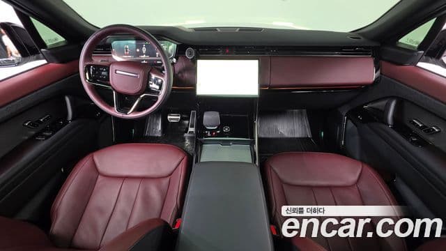Land Rover Range Rover Sport 2024 — ფოტო 7/20