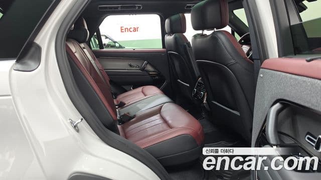 Land Rover Range Rover Sport 2024 — ფოტო 11/20