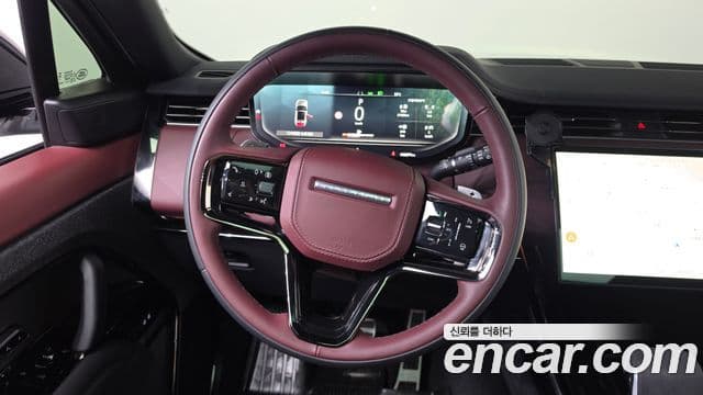Land Rover Range Rover Sport 2024 — ფოტო 12/20